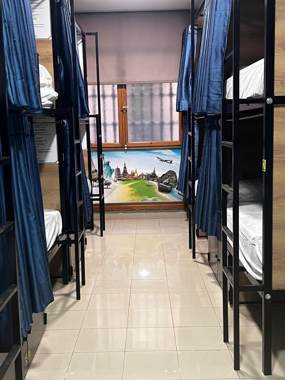 Hostel Estrella 20 Madrid Exteriér fotografie