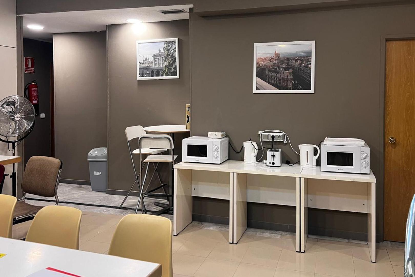 Hostel Estrella 20 Madrid Exteriér fotografie