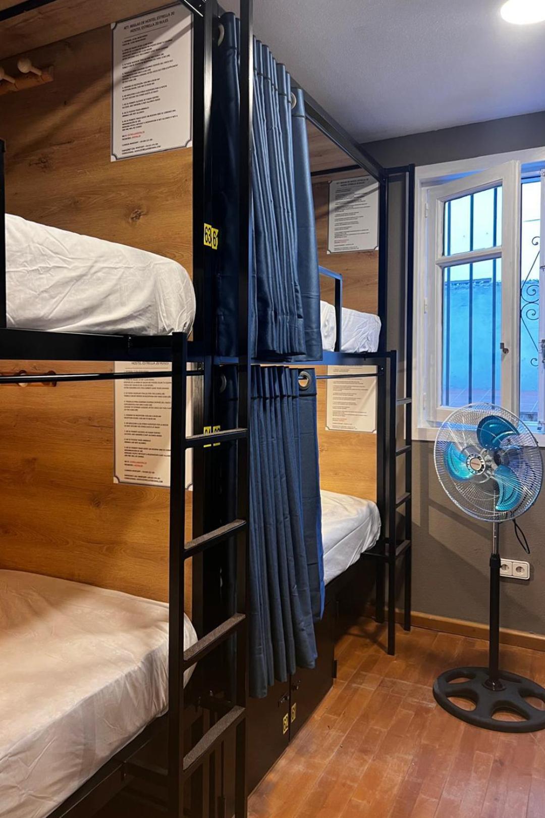 Hostel Estrella 20 Madrid Exteriér fotografie