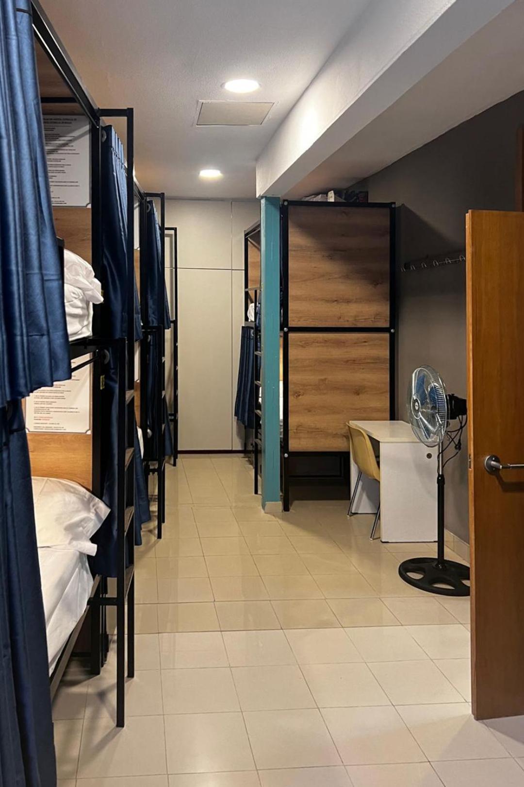 Hostel Estrella 20 Madrid Exteriér fotografie
